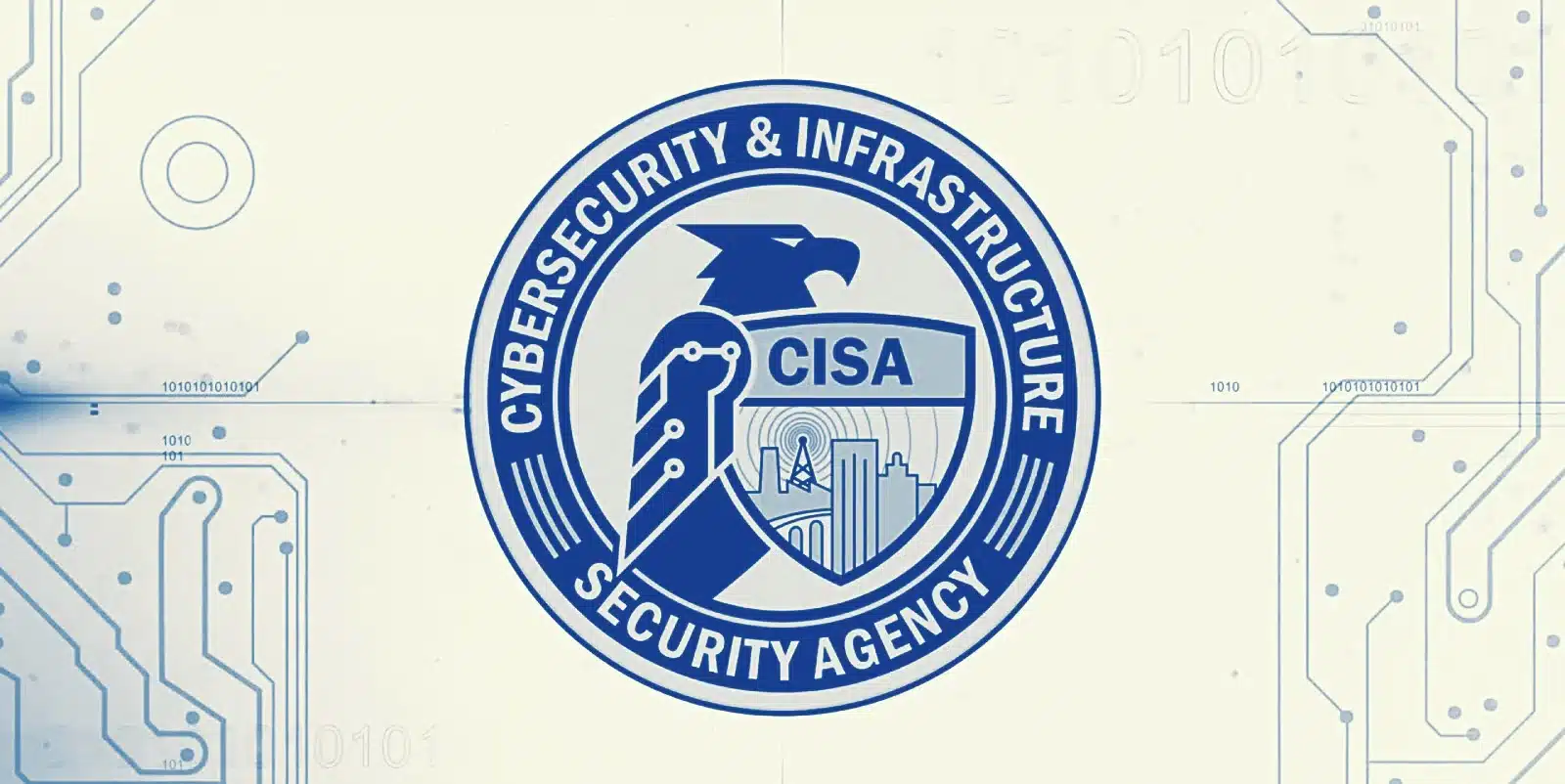 U.S. Cybersecurity and Infrastructure Security Agency seal