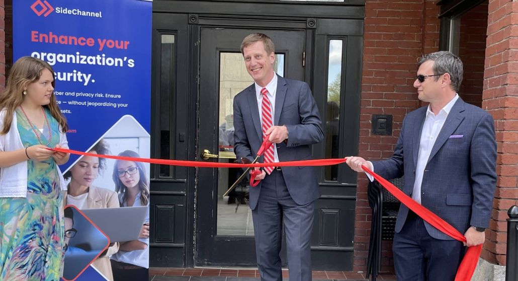 SideChannel HQ Now Open in Worcester, Massachusetts