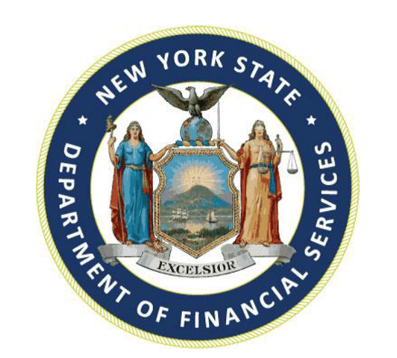 Department Of Financial Services Logo