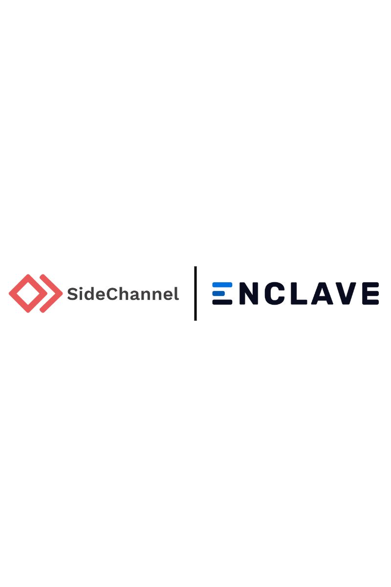 SideChannel Enclave logo
