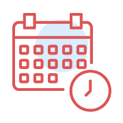SideChannel Clock on calendar