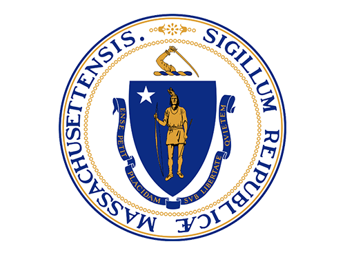 Massachusettes State Seal