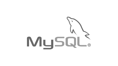 The MySQL logo