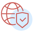SideChannel Shield over globe