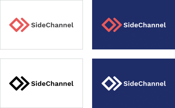 SideChannel Logos