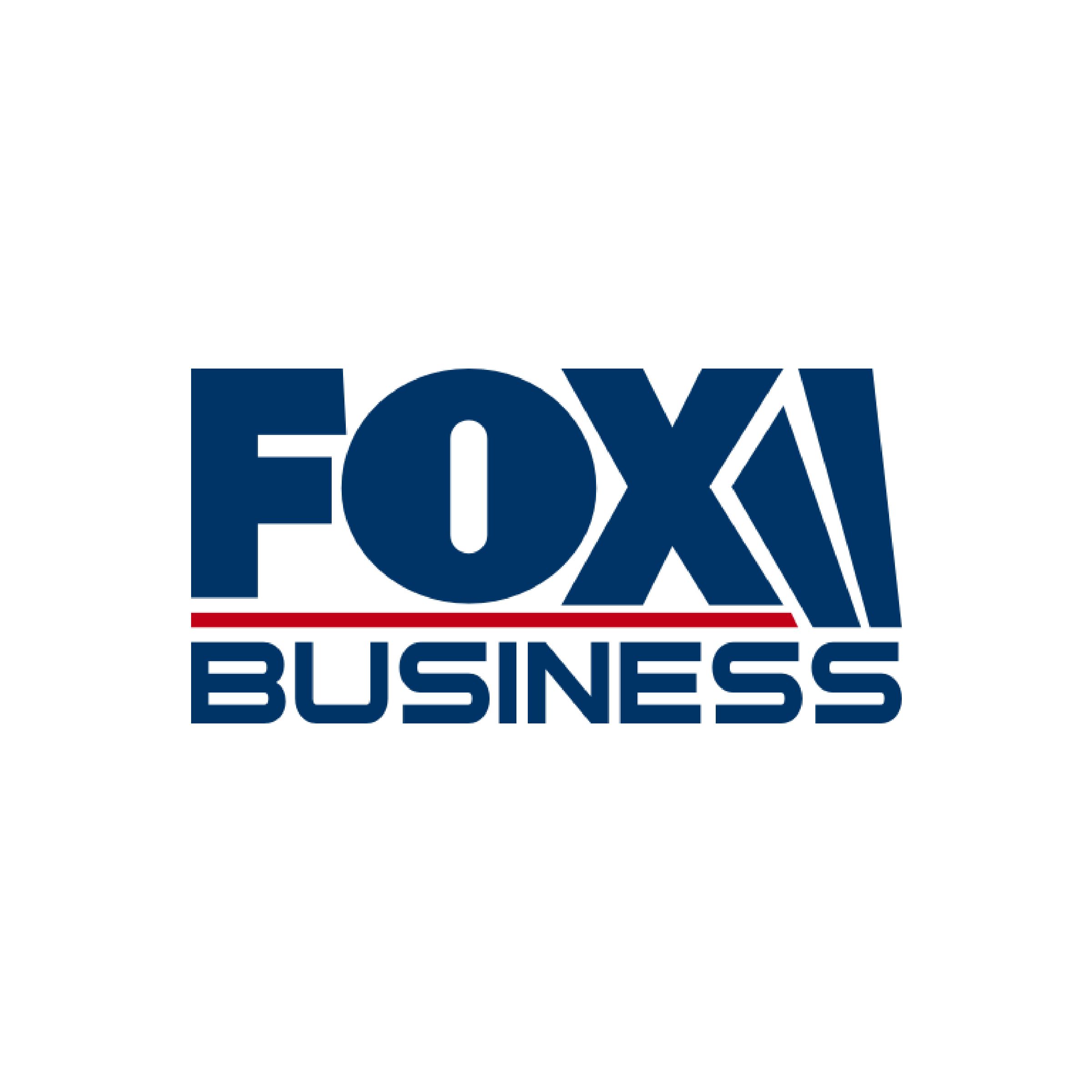 The Fox Business logo