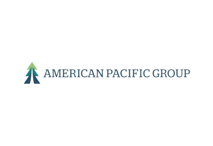 American Pacific logo