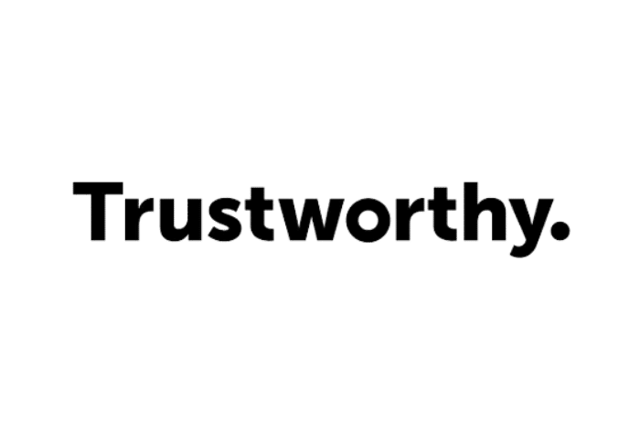 Trustworthy logo