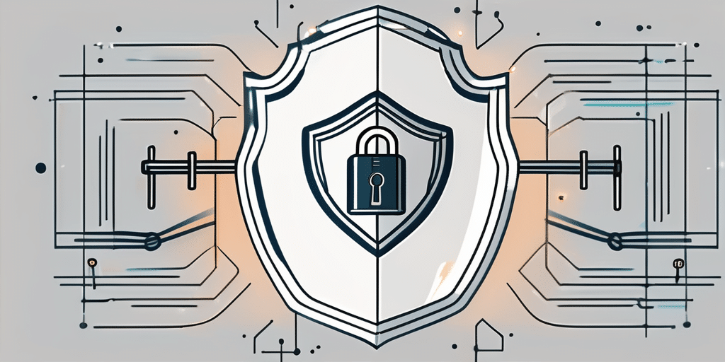 Two intertwined digital locks