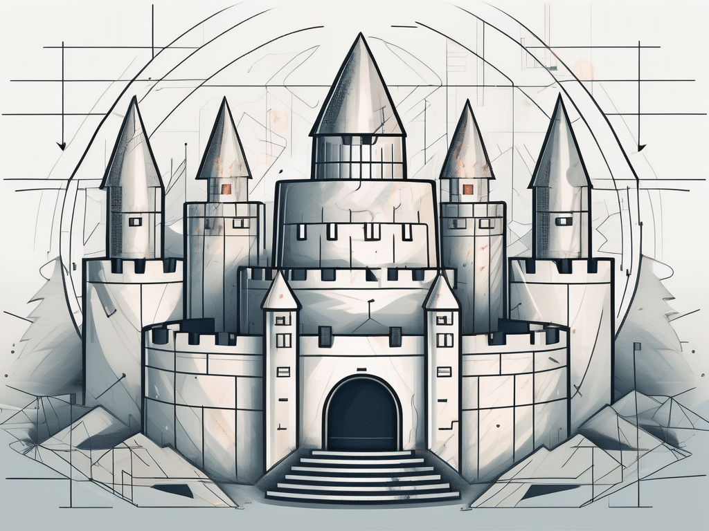 A fortified digital fortress